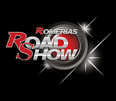 Romerias Road Show